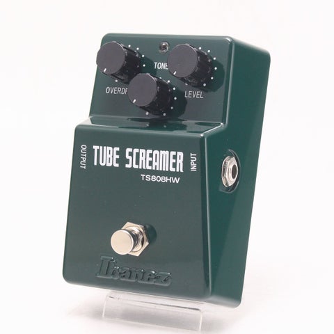 【中古】IBANEZ / TS808HW Hand Wired Tube Screamer 【御茶ノ水本店】