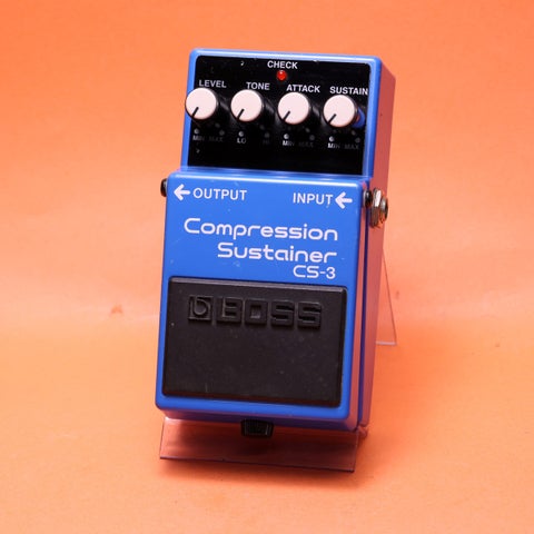 安心の長期5年保証】BOSS / CS-3 Compression Sustainer