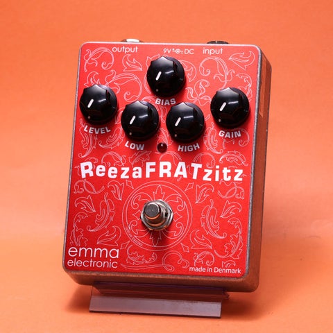 中古】emma / ReezaFRATzitz2 【福岡店】 | ディストーション