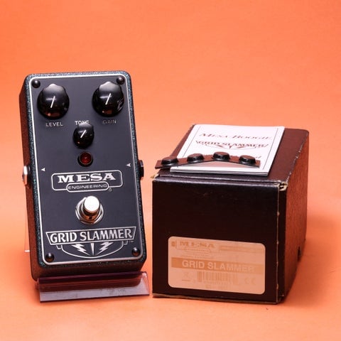 中古】MESA/BOOGIE / GRID SLAMMER 【福岡店】 | オーバードライブ