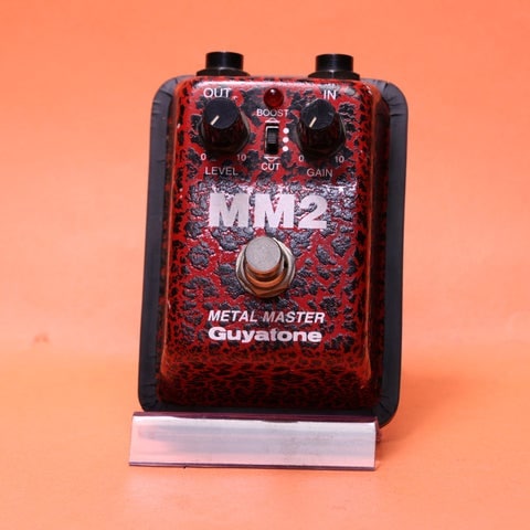 中古】GUYATONE / MM2 Metal Master 【福岡店】 | ディストーション 中古】GUYATONE / MM2 Metal Master 【福岡店】 | ディストーション