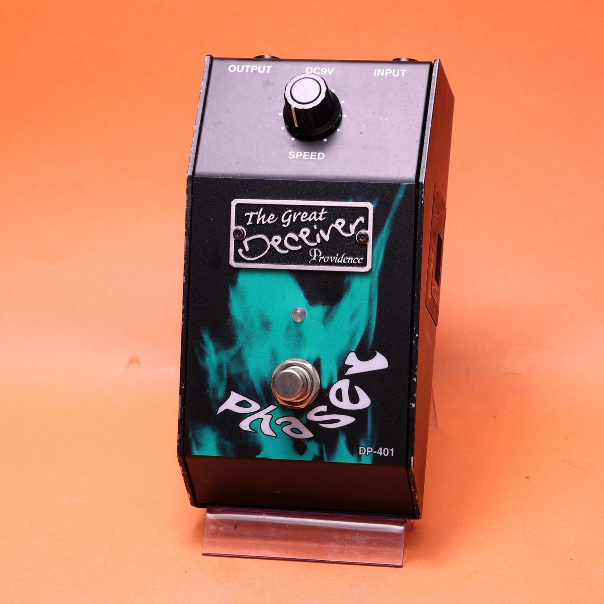 ギター The Great Deceiver DP-401 Phaser 中古】PROVIDENCE / The Great Deceiver DP-401 Phaser 【福岡店