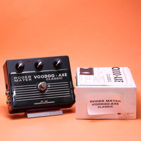 中古】ROGER MAYER / VOODOO-AXE Classic 【福岡店】 | ファズ