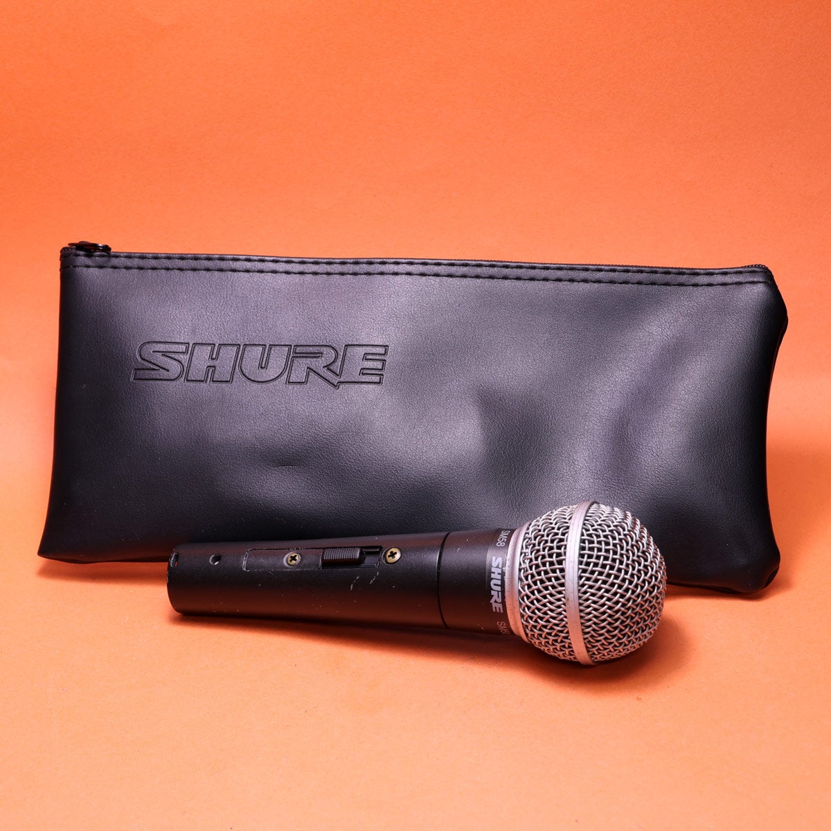 SHURE SM58S 中古品 中古】SHURE / SM58S 【福岡店】 | ボーカル用 | イシバシ楽器
