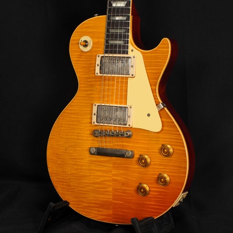 GIBSON CUSTOM / Dealer Select Murphy Lab 1959 Les Paul Standard Light Aged Selected Top by CEO BOTB116 【御茶ノ水本店FINEST GUITARS】
