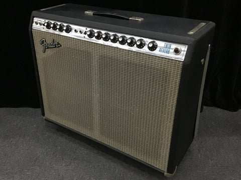 【中古】Fender USA / 1974年製 Silverface Twin Reverb 【梅田店】