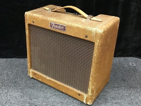 【中古】Fender / 1962年製 TWEED CHAMP 【梅田店】