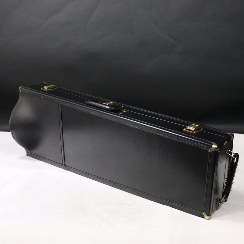 KING 3Bトロンボーンケース 黒 中古】KING / トロンボーンケース 【梅田店】【値下げ】 | トロン