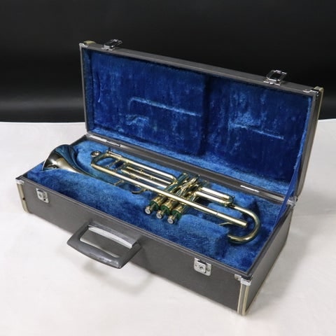 【中古】HUTTL / DE LUXE トランペット 【訳アリ】 【梅田店】