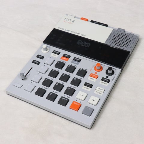 【中古】Teenage Engineering / EP-133 K.O.II 【梅田店】