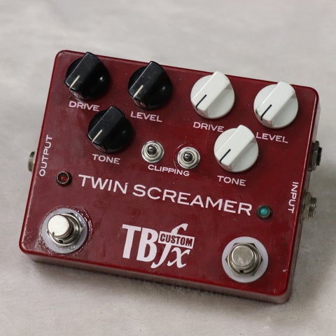 中古】TBCFX / TWIN SCREAMER 【梅田店】【梅田限定！6月7日までの