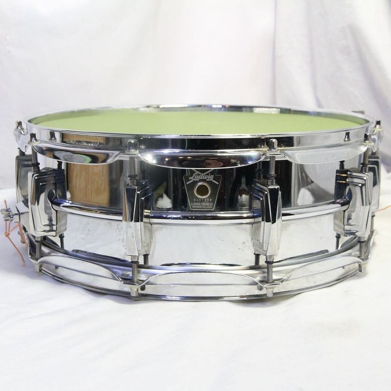 【中古】LUDWIG / LM400 Supraphonic 14×5 ラディック スープラフォニック スネアドラム  【池袋店】【値下げ】