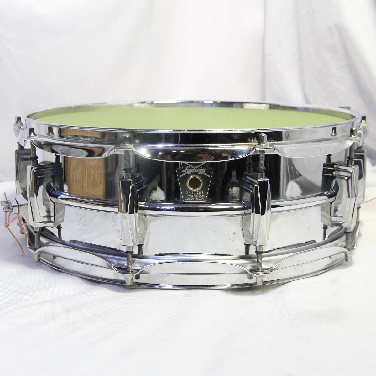 中古】LUDWIG / LM400 Supraphonic 14×5 ラディック スープラ