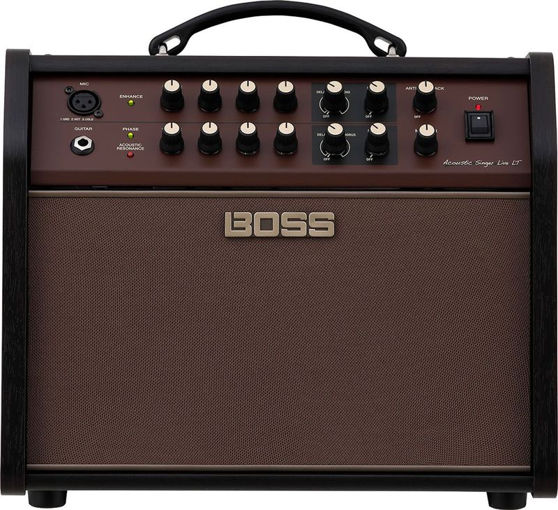 [60W出力/アコースティック楽器用アンプ]  BOSS / ACS-LIVE LT Acoustic Singer Live LT Acoustic Amplifier ボス アコースティックギター用アンプ 60W