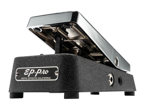 【新製品】 Xotic / EP Pro EP BOOSTER + VOLUME PEDAL EP-PRO ブースター エキゾチック 【国内正規品】【御茶ノ水本店】