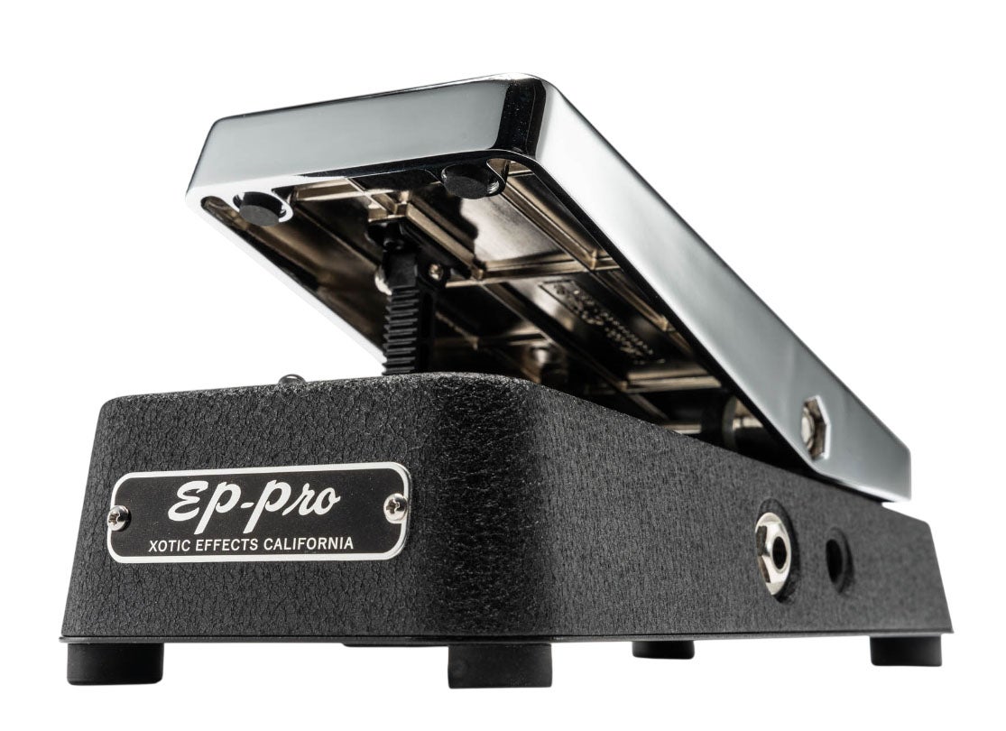 Xotic EP Booster エキゾチック ブースター 新製品】 Xotic / EP Pro EP BOOSTER + VOLUME PEDAL EP-PRO