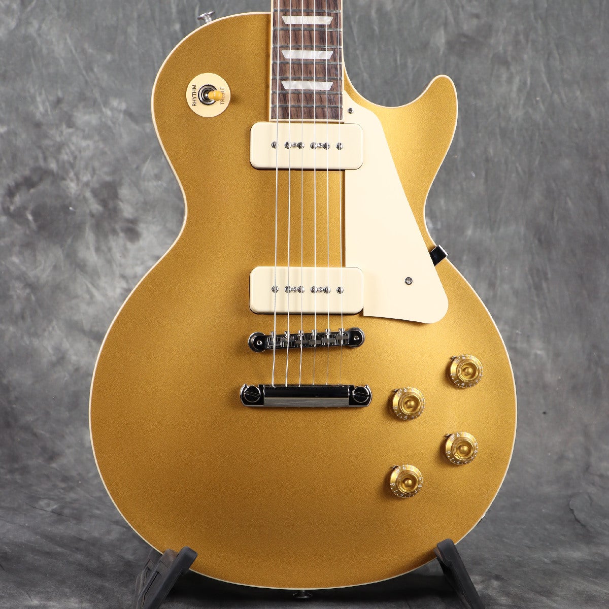Gibson / Les Paul Standard 50s P-90 Gold Top ギブソン 【実物画像
