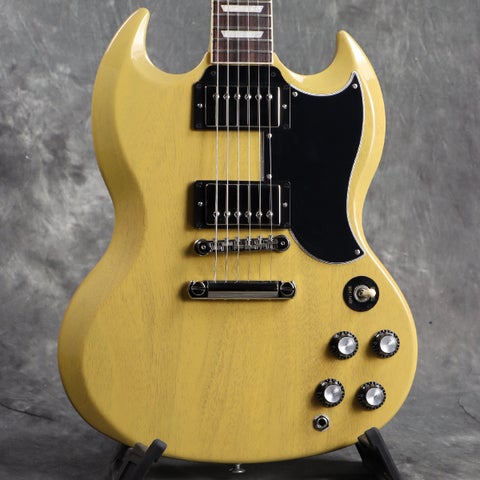 SG (エレキギター × イエロー × S：新品)の検索結果 | ギター、アコギ