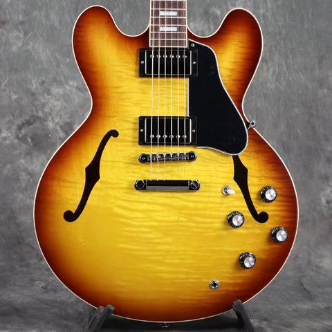 Gibson / ES-335 Figured Iced Tea ギブソン セミアコ ES335 【実物画像/未展示品】[3.54kg][S/N 233850279]