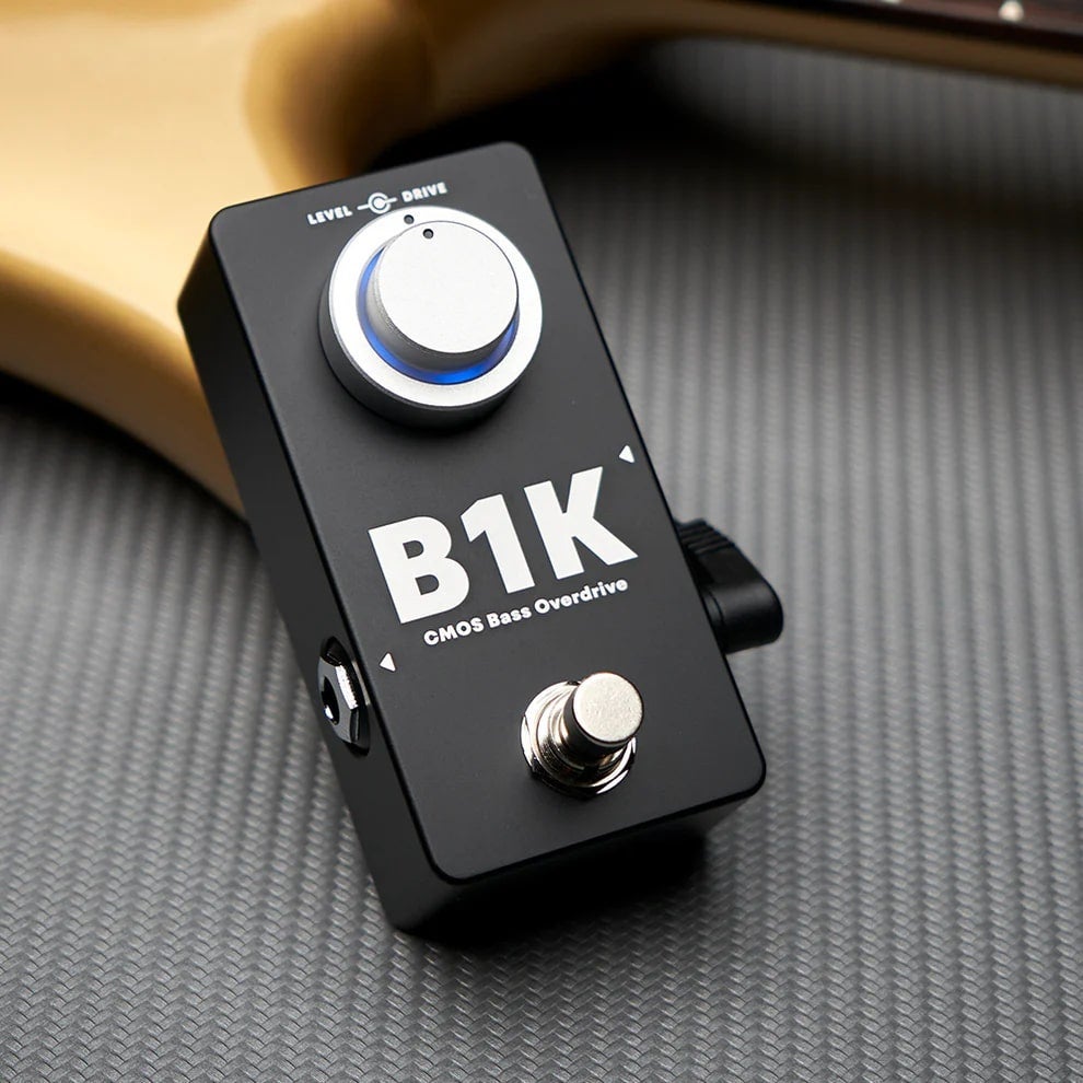 Darkglass Electronics / Microtubes B1K ベース用 オーバードライブ