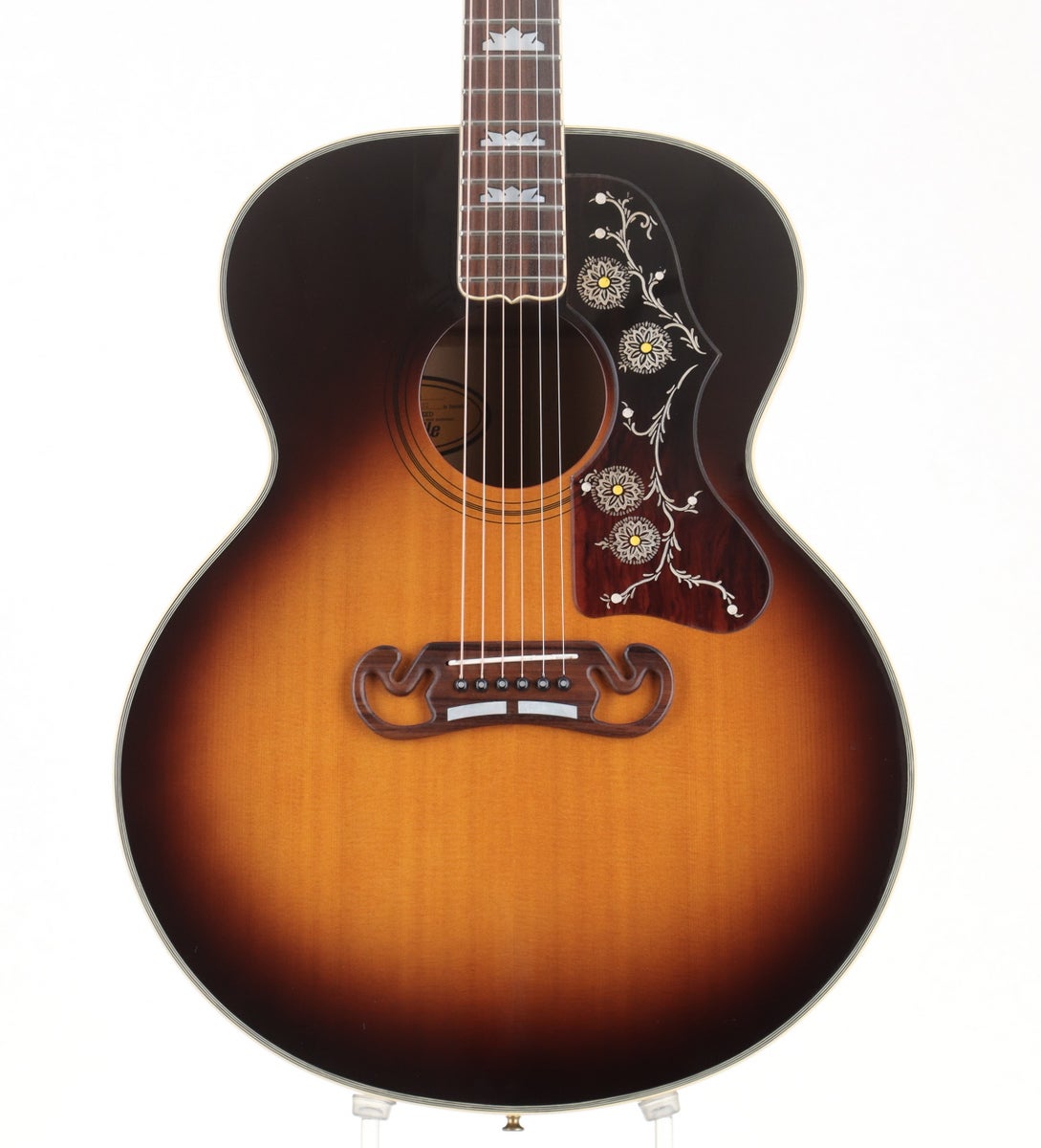 【Orville by Gibson 】　らしいです。。 中古】ORVILLE BY GIBSON / J-200 【御茶ノ水HARVEST_GUITARS