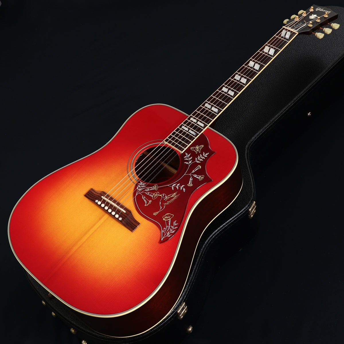 【世界50本限定】ギブソン ハミングバード レッドスプルース Gibson Hummingbird Red Spruce 2016年製 / 認定証付属 中古】Gibson / Limited Edition Hummingbird Red Spruce VOS Vintage