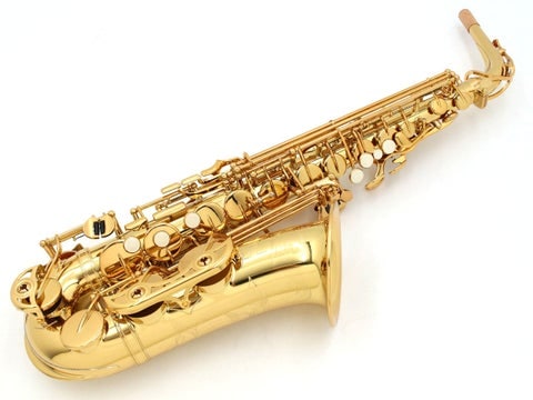 【中古】YAMAHA / アルトサックス YAS-62 G1 Neck 全タンポ交換済み 【梅田店】