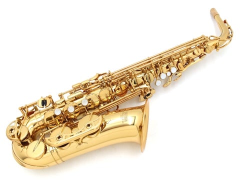 【中古】YAMAHA / アルトサックス YAS-34II 全タンポ交換済み 【梅田店】