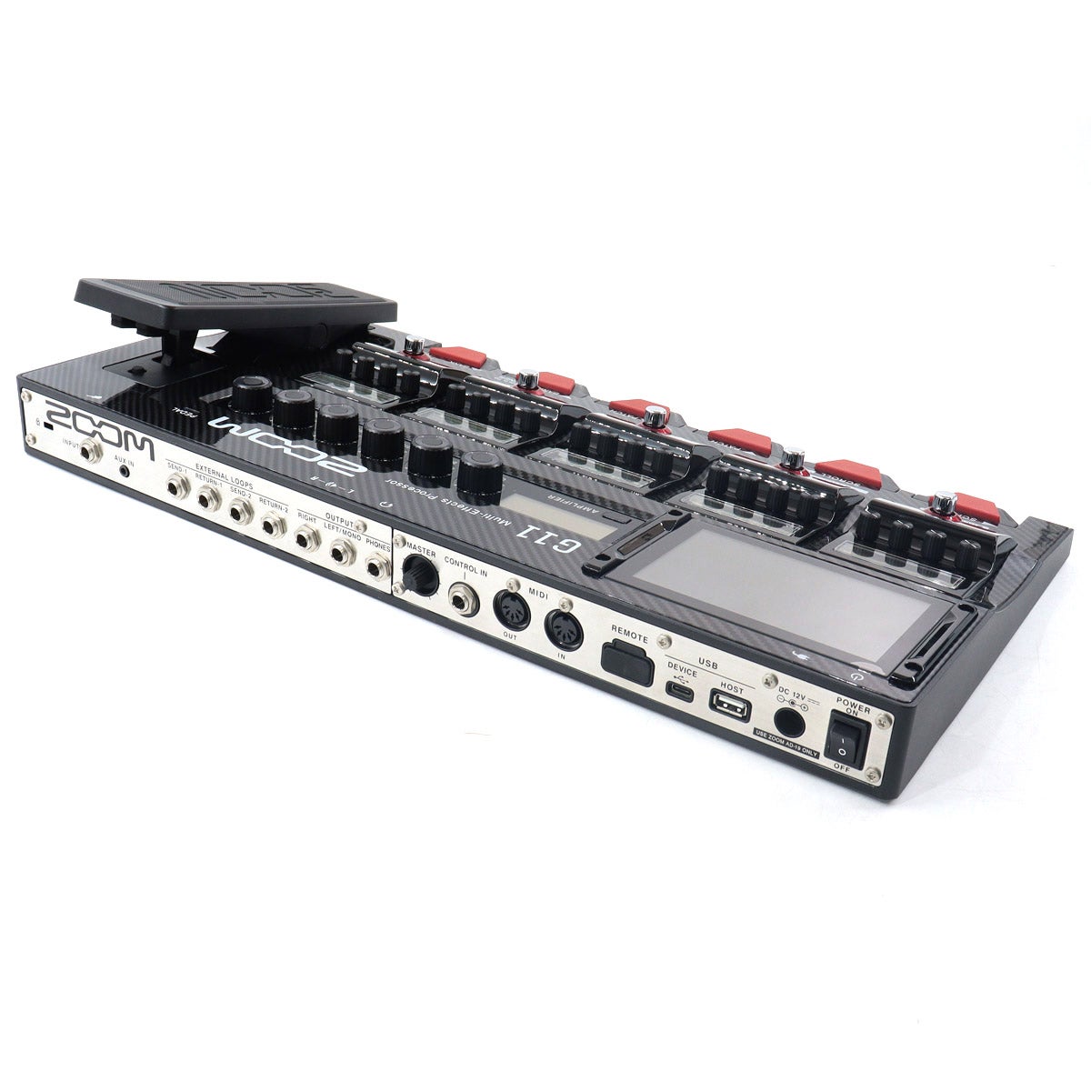 中古】ZOOM / G11 / Multi-Effects Processor 【池袋店】【値下げ
