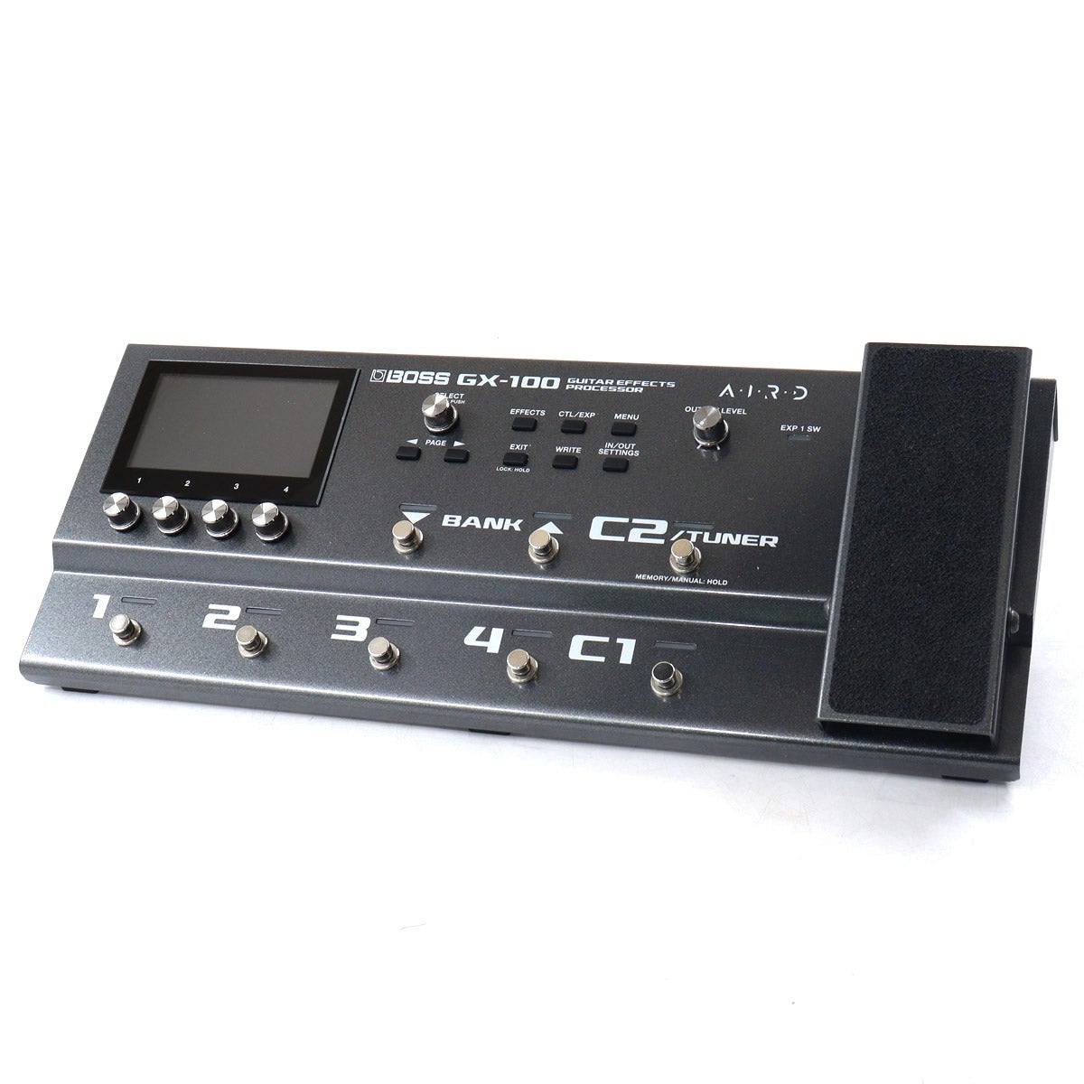 中古】BOSS / GX-100 & ソフトケース(CB-ME80) 【池袋店】 | フロア