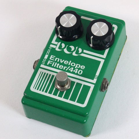 DOD Envelope Filter 440 オートワウ 旧型 DOD Envelope Filter 440｜ミュージックランドKEY