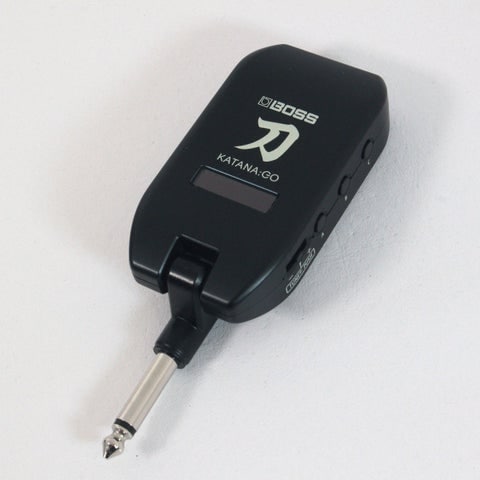 BOSS / KTN-GO2 KATANA:GO Personal Headphone Guitar Amplifier ボス