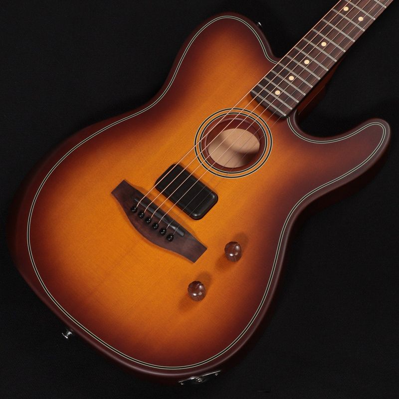 Acoustasonic Telecaster (サンバースト)の検索結果 | ギター、アコギ