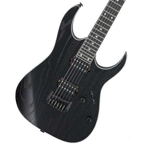 Ibanez / Prestige RGR662AHBF-WK (Weathered Black) アイバニーズ エレキギター[日本製][SPOTモデル]