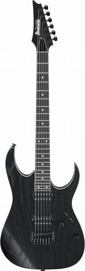 Ibanez / Prestige RGR662AHBF-WK (Weathered Black) アイバニーズ