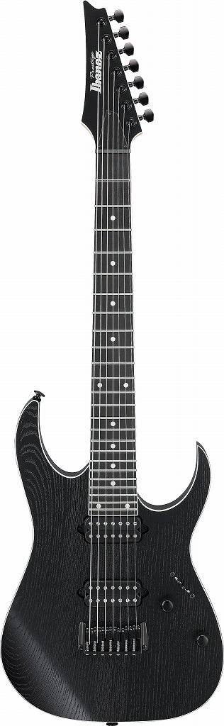 Ibanez / Prestige RGR762AHBF-WK (Weathered Black) アイバニーズ