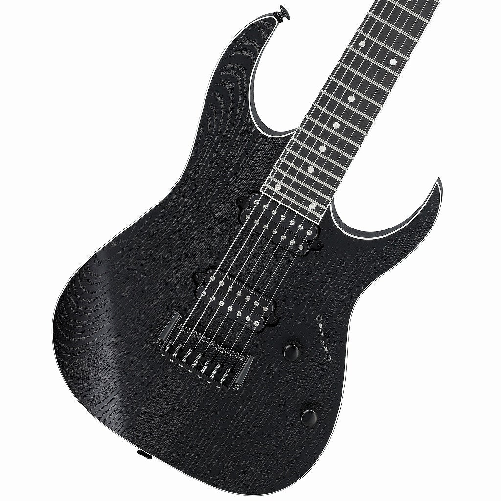 Ibanez / Prestige RGR762AHBF-WK (Weathered Black) アイバニーズ