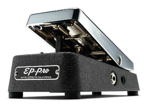 新製品】 Xotic / EP Pro EP BOOSTER + VOLUME PEDAL EP-PRO