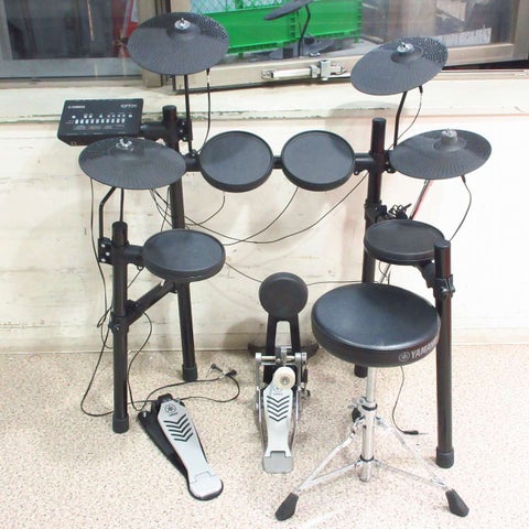 【中古】YAMAHA / DTX432KUPGS 3シンバル仕様★電子ドラムセット 【横浜店】