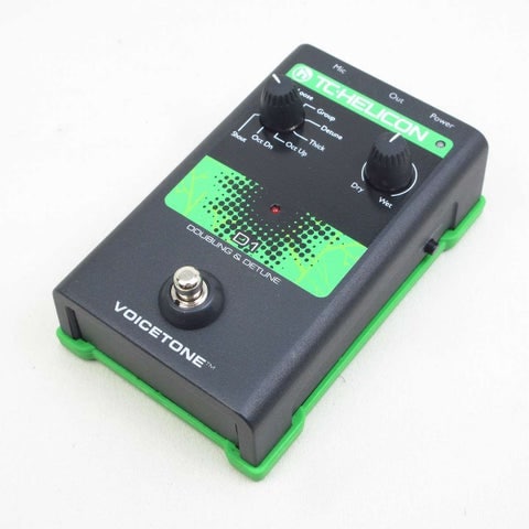 中古】TC HELICON / VoiceTone D1 ボーカルエフェクター 【横浜店