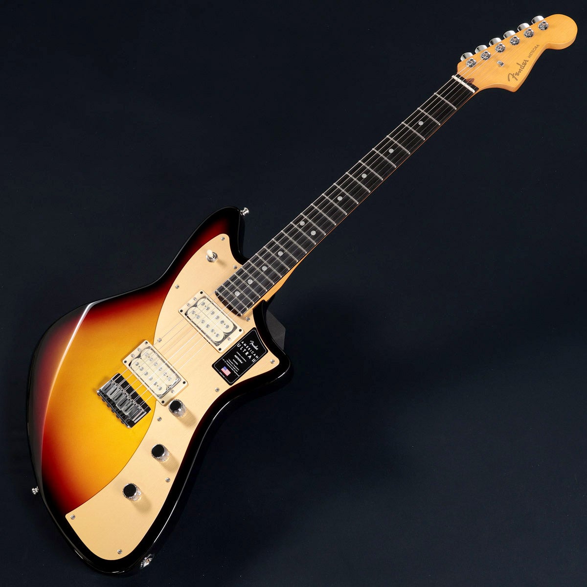 アウトレット］Fender / American Ultra II Meteora Ebony Ultraburst