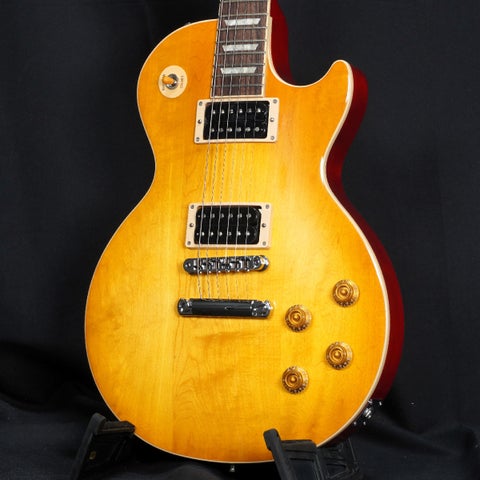 GIBSON USA / Artist Collection Slash "Jessica" Les Paul Standard Honey Burst with Red Back 【御茶ノ水本店FINEST GUITARS】