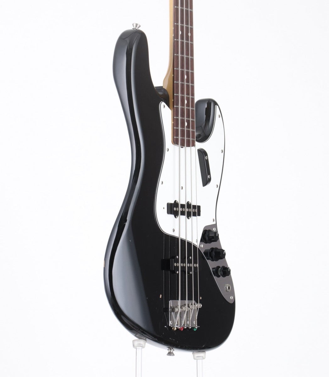 中古】Fender Japan / JB62-58 Black ［4.24kg/2004-2006年製