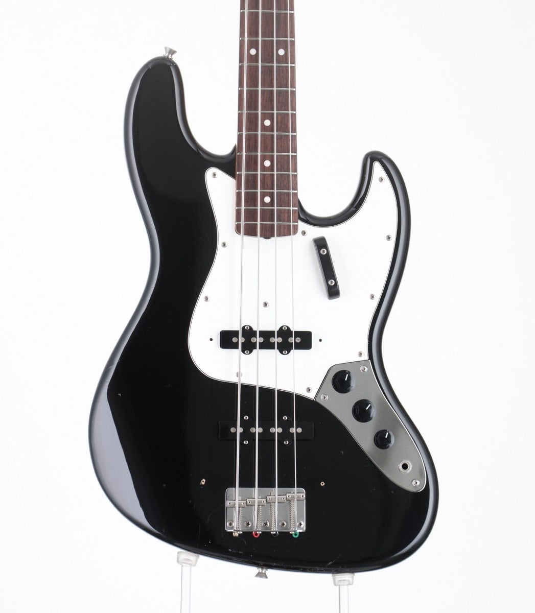 中古】Fender Japan / JB62-58 Black ［4.24kg/2004-2006年製
