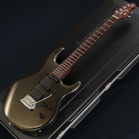【中古】MUSIC MAN / Luke III HSS 2012 Olive Gold/Rosewood Neck ［3.67kg/2012］ミュージックマン ルーク スティーブ・ルカサー 【池袋店】