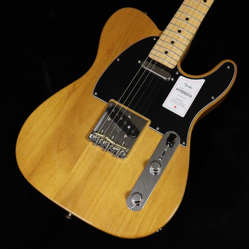 テレキャスタータイプ × FENDER MADE IN JAPAN × ナチュラル)の検索
