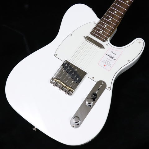 Fender / Made in Japan Hybrid II Telecaster Rosewood Fingerboard