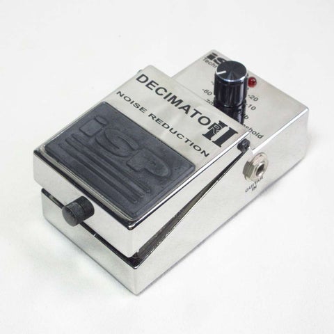 中古】iSP Technologies / Decimator II Pedal Noise Reduction ノイズ