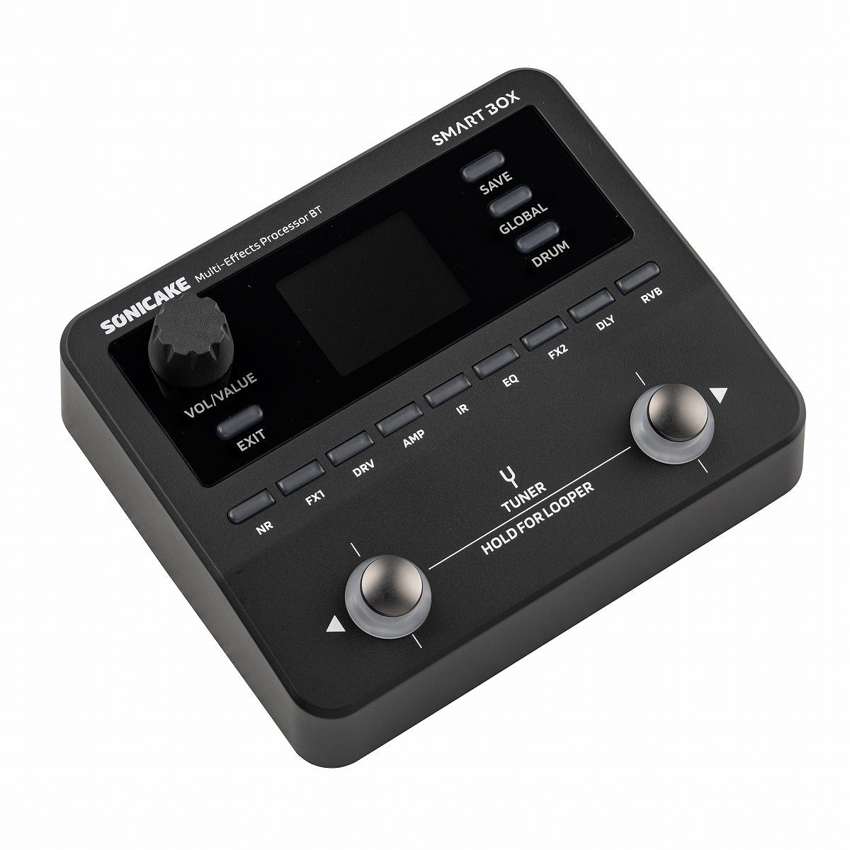 SONICAKE SMART BOX QME-20　中古超美品　ほぼ新品 Sonicake / QME-20 SMART BOX スマートボックス マルチエフェクター