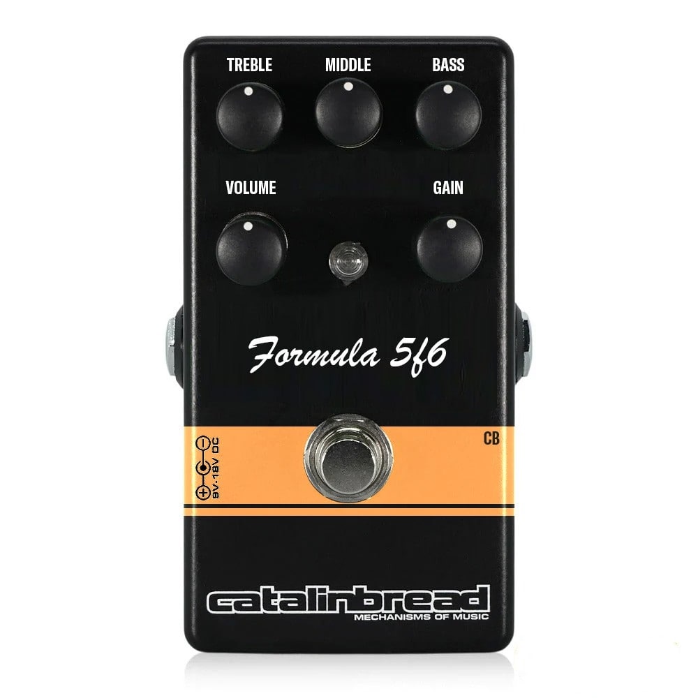 Catalinbread Formula No.5 カタリンブレッド 動作確認済 Formula No. 5 (Reissue) – Catalinbread Effects